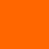 Jednobarevný papírový ubrousek Orange