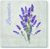Ubrousky PAW Dekor L (20ks) Lavender for You Ubrousky PAW Dekor L (20ks) Lavender for You