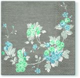 Ubrousky PAW Dekor L (20ks) Peaceful Garden