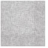 Ubrousky PAW Dekor L (20ks) Linen Structure grey