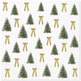 Ubrousky PAW Dekor L (20ks) Ribbon Forest Ubrousky PAW Dekor L (20ks) Ribbon Forest