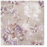 Ubrousky PAW Dekor L (20ks) Sentimental Blossom