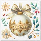 Ubrousky PAW Dekor L (20ks) Classic Decoration