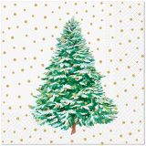 Ubrousky PAW Dekor L (20ks) Frosted Forest Ubrousky PAW Dekor L (20ks) Frosted Forest