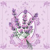 Ubrousky DAISY L (20ks) Lavender