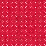 Ubrousky DAISY L (20ks) White Dots on Red