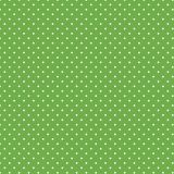 Ubrousky DAISY L (20ks) White Dots on Green