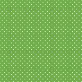 Ubrousky DAISY L (20ks) White Dots on Green