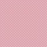 Ubrousky DAISY L (20ks) White Dots on Pink