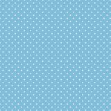 Ubrousky DAISY L (20ks) White Dots on Blue