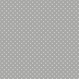 Ubrousky DAISY L (20ks) White Dots on Grey
