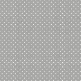 Ubrousky DAISY L (20ks) White Dots on Grey