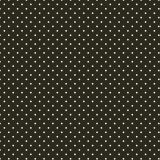 Ubrousky DAISY L (20ks) White Dots on Black