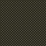 Ubrousky DAISY L (20ks) White Dots on Black