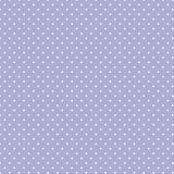 Ubrousky DAISY L (20ks) White Dots on Lavender