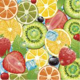 Ubrousky DAISY L (20ks) Fresh Fruit Mix