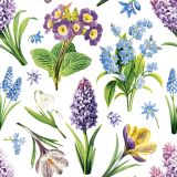 Ubrousky 33 x 33 cm DAISY 20 ks