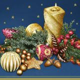 Ubrousky MAKI L (20ks) Chrismas Aved Arrangement Ubrousky MAKI L (20ks) Chrismas Aved Arrangement