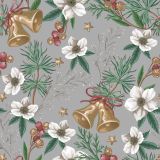 Ubrousky MAKI L (20ks) Elegant Winter Back on Silver Ubrousky MAKI L (20ks) Elegant Winter Back on Silver