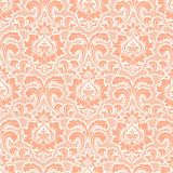 Ubrousky MAKI L (20ks) Wallpaper Pattern Salmon