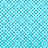 Ubrousky MAKI L (20ks) Diagonal Light Blue Check