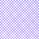 Ubrousky MAKI L (20ks) Diagonal Lavender Check