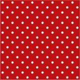 Ubrousky MAKI L (20ks) Red Dots II