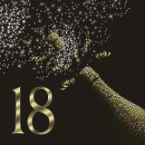 Ubrousky MAKI L (20ks) 18th Golden Champagne