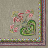 Ubrousky MAKI L (20ks) Zlotoglow Mountain Emroidery Folk