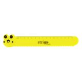 STRIGO Pravítko Caterpillar 15cm