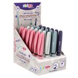STRIGO propiska mini Gel /24/ ,balení 24 ks