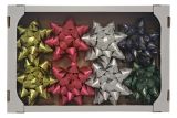 Vánoční rozeta Giga Xmas SET 4 ,balení 8 ks Vánoční rozeta Giga Xmas SET 4 ,balení 8 ks