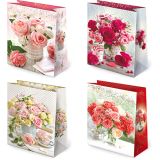 Papírová taška PAW s.c. T-10L sestava 119 ,balení 10 ks