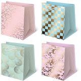 Tašky dárkové PAW SC T16-L Avantgarde pastel ,balení 10 ks