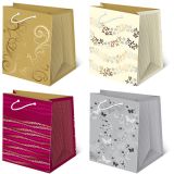 Papírová taška PAW s.c. T-16L Avantgarde sestava 36 ,balení 10 ks Papírová taška PAW s.c. T-16L Avantgarde sestava 36 ,balení 10 ks