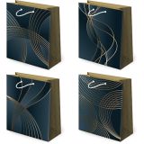 Papírová taška T2 Avantgarde sestava 11 ,balení 10 ks