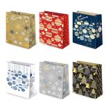 Tašky dárkové PAW SC T2-L Avantgarde pastel ,balení 10 ks Tašky dárkové PAW SC T2-L Avantgarde pastel ,balení 10 ks