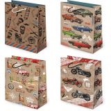 Papírová taška PAW s.c. T2K sestava 158 ,balení 10 ks