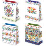 Tašky dárkové PAW SC T2-L ,balení 10 ks