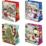 Tašky dárkové PAW SC T2-L ,balení 10 ks Tašky dárkové PAW SC T2-L ,balení 10 ks