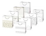 Tašky dárkové PM T3B ,balení 10 ks