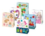 Papírová taška PM T4 sestava 124 ,balení 10 ks Papírová taška PM T4 sestava 124 ,balení 10 ks