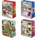 Tašky dárkové PAW SC T4-L ,balení 10 ks Tašky dárkové PAW SC T4-L ,balení 10 ks