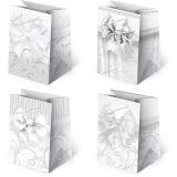 Papírová taška PAW s.c. T-5L sestava 145 ,balení 10 ks Papírová taška PAW s.c. T-5L sestava 145 ,balení 10 ks