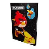 DRF ANGRY BIRDS box A4 na sešity AKCE