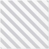 Ubrousky PAW TETE L (20ks) Silver Lines