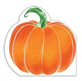 Ubrousky MAKI R (12ks) Autumn Pumpkin Ubrousky MAKI R (12ks) Autumn Pumpkin