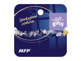 gifty - Náramek Sentiment RAW - Spokojená rodina 1042468 gifty - Náramek Sentiment RAW - Spokojená rodina 1042468