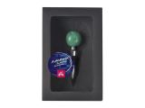 gifty - Zátka na víno - Avanturín 1042471 gifty - Zátka na víno - Avanturín 1042471