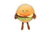 gifty - Plyšová hračka  BURGER 1042597